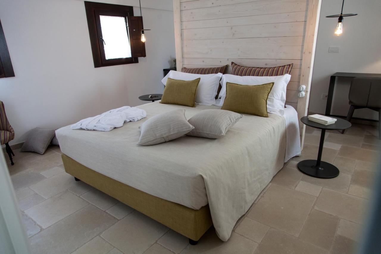 Ottolire Resort Locorotondo Eksteriør billede
