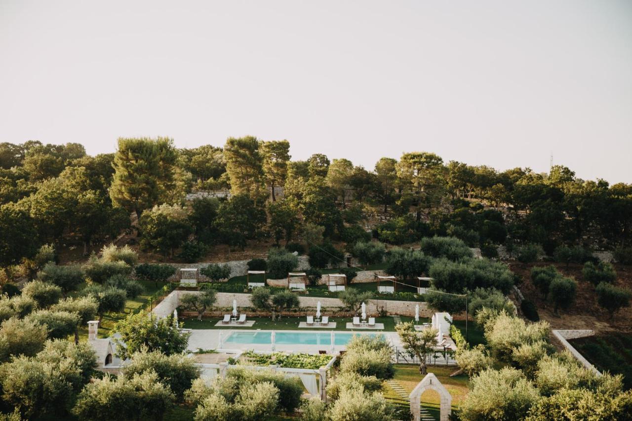 Ottolire Resort Locorotondo Eksteriør billede
