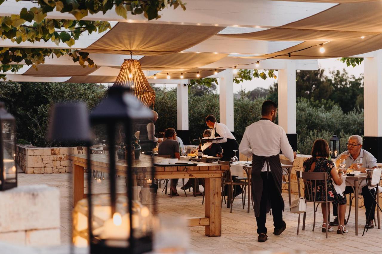 Ottolire Resort Locorotondo Eksteriør billede
