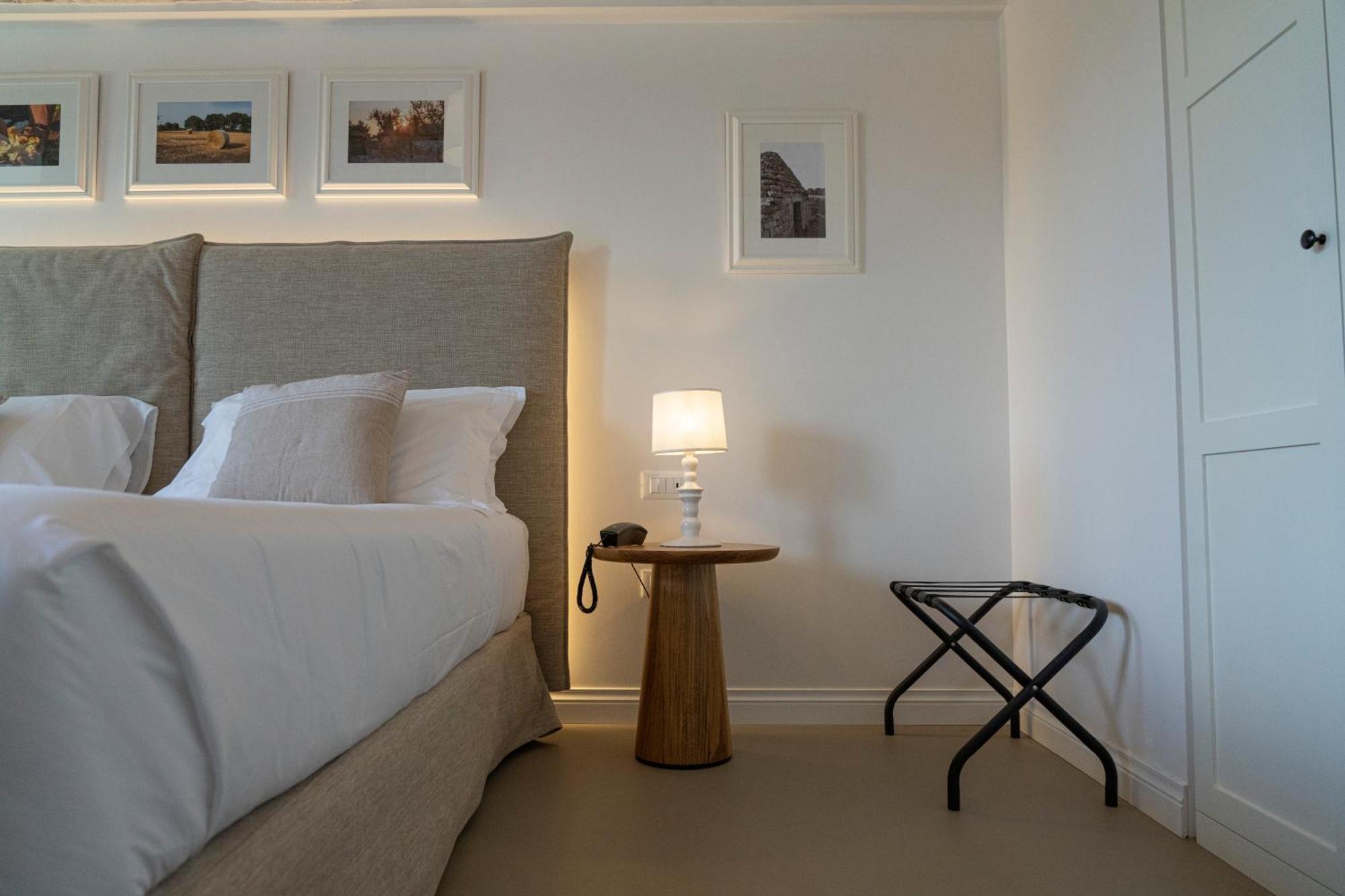 Ottolire Resort Locorotondo Eksteriør billede