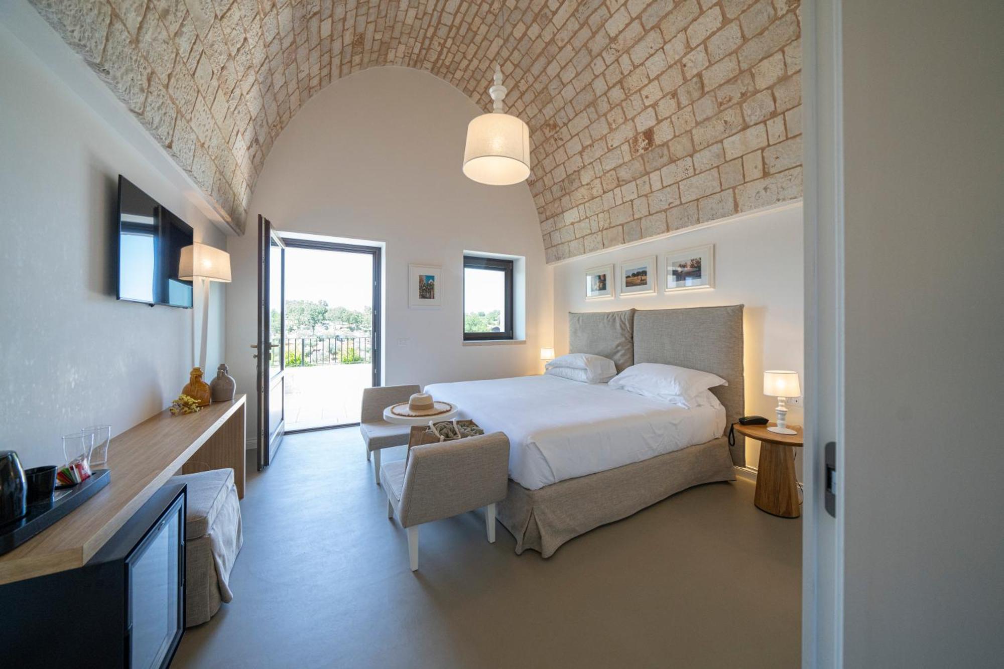 Ottolire Resort Locorotondo Eksteriør billede