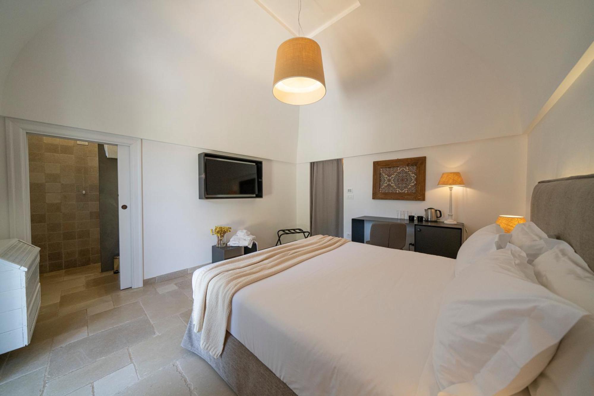 Ottolire Resort Locorotondo Eksteriør billede
