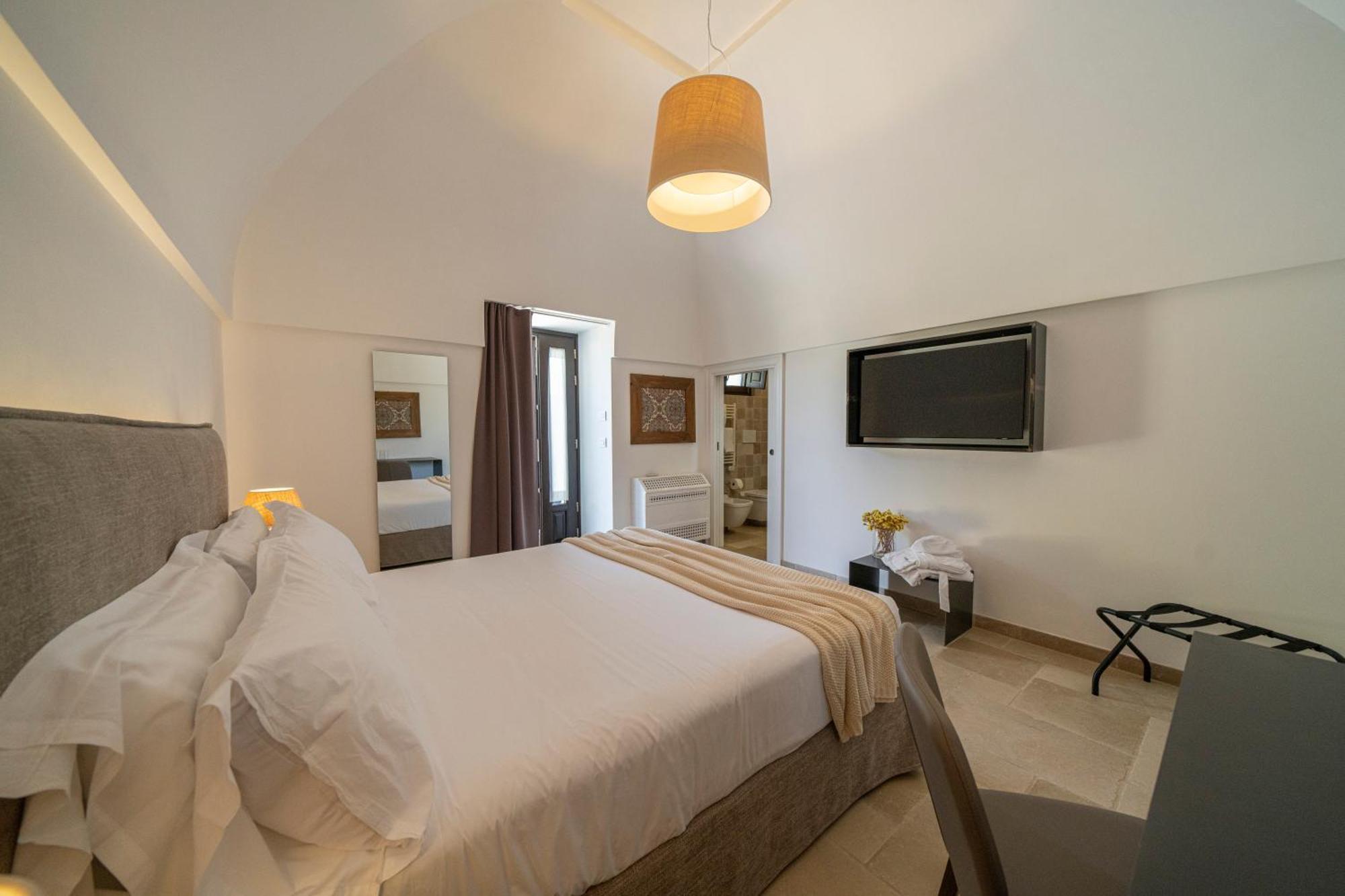 Ottolire Resort Locorotondo Eksteriør billede