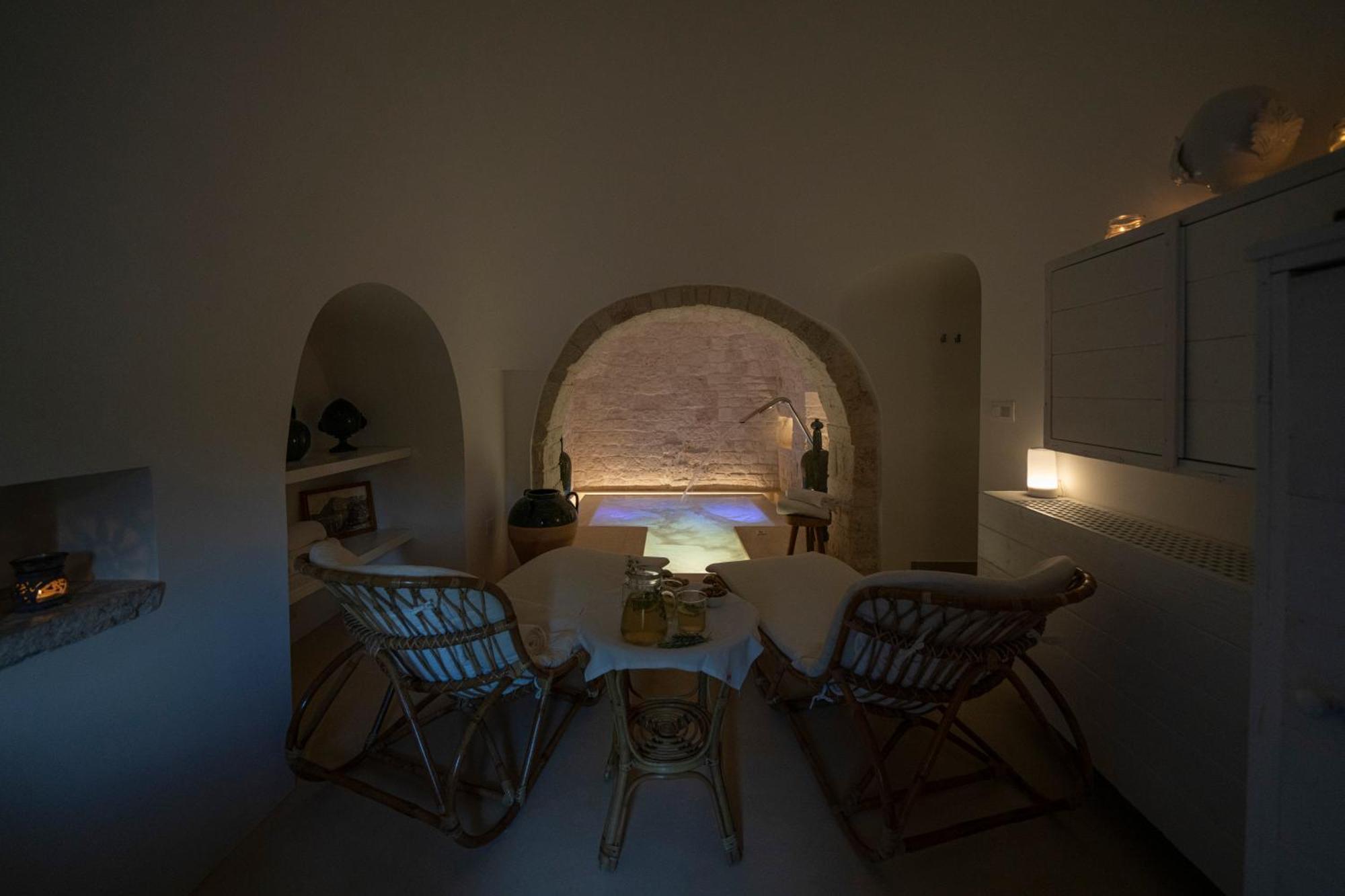 Ottolire Resort Locorotondo Eksteriør billede