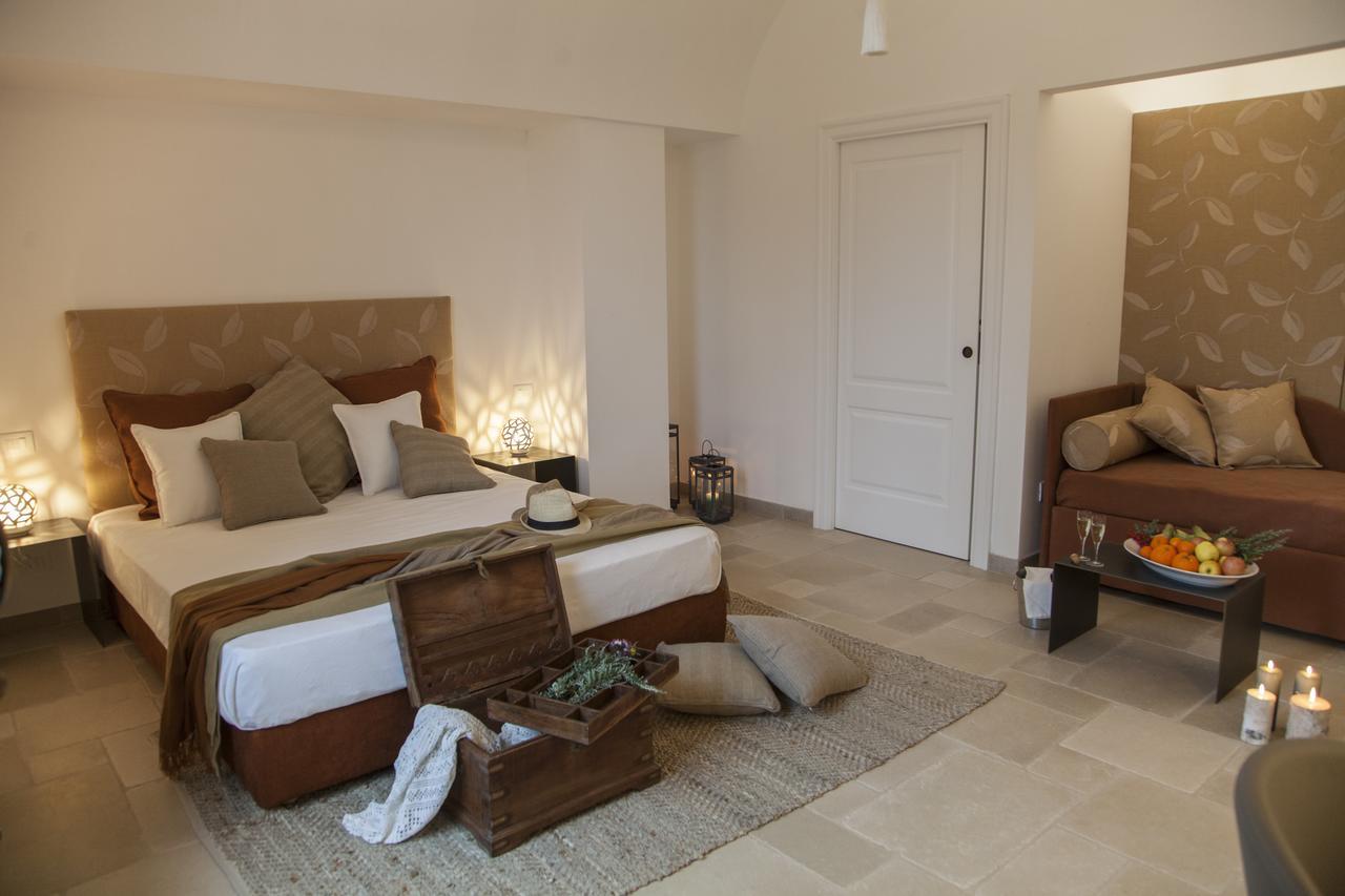 Ottolire Resort Locorotondo Eksteriør billede