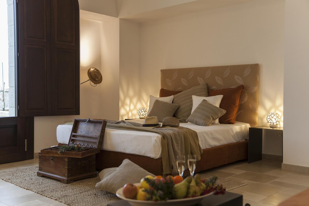 Ottolire Resort Locorotondo Eksteriør billede