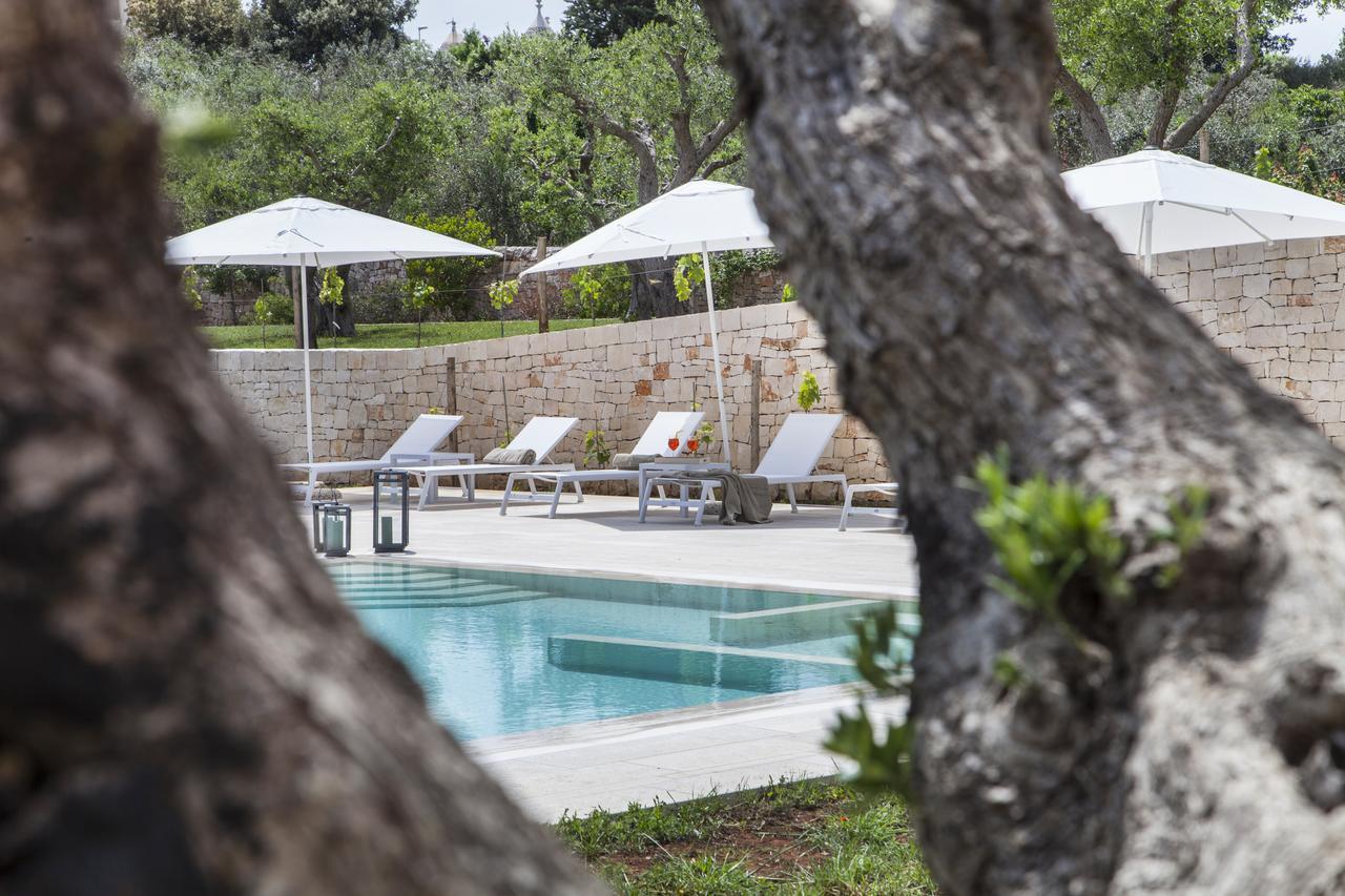 Ottolire Resort Locorotondo Eksteriør billede