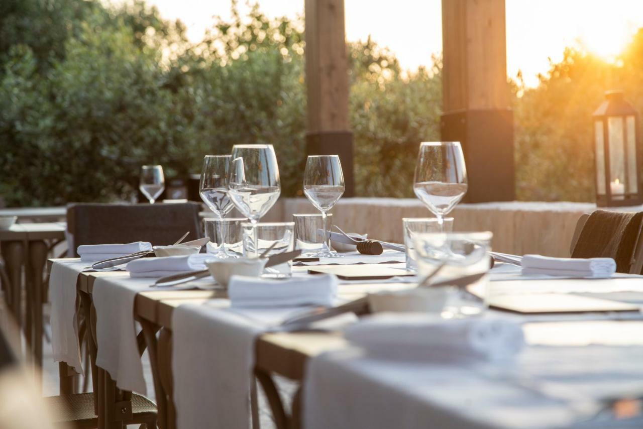 Ottolire Resort Locorotondo Eksteriør billede