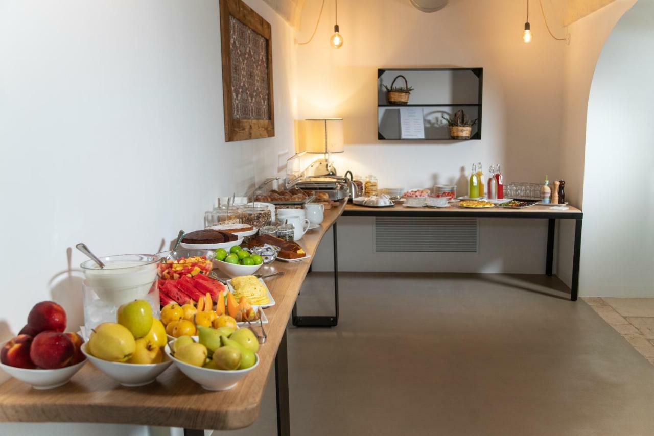 Ottolire Resort Locorotondo Eksteriør billede